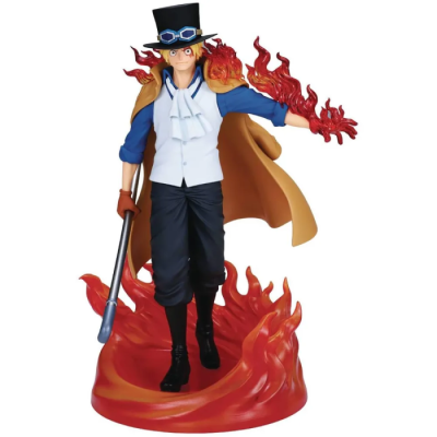 One Piece - Sabo The Shukko Logia Special Edition - Figurine 17cm