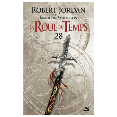 La Roue du Temps T28 : Un Souvenir de Lumière - Deuxième Partie