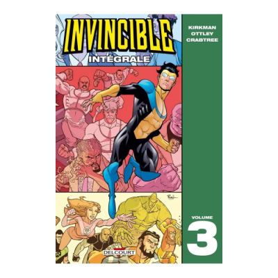 Invincible - Intégrale T03