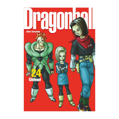 Dragon Ball Perfect Edition - Tome 24