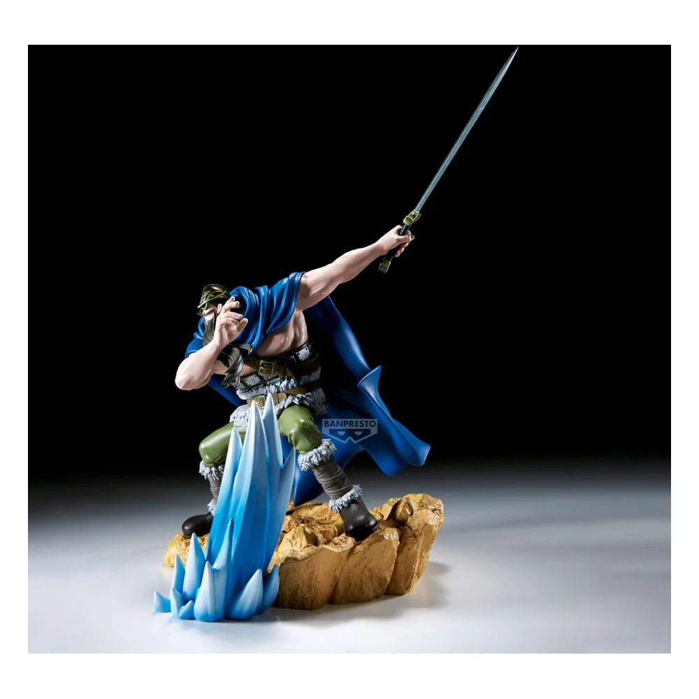 One Piece - Dorry - Figurine Senkozekkei 20cm