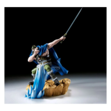 One Piece - Dorry - Figurine Senkozekkei 20cm