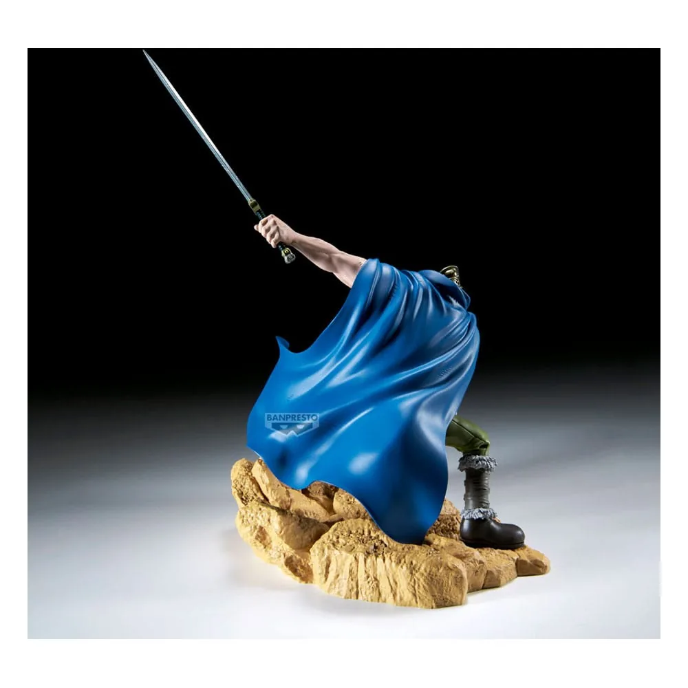 One Piece - Dorry - Figurine Senkozekkei 20cm