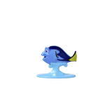 Figurines Nano Mystery Disney