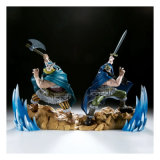 One Piece - Dorry - Figurine Senkozekkei 20cm