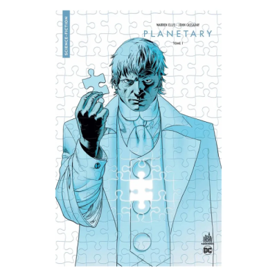 Planetary Tome 1 - Warren Ellis & John Cassaday