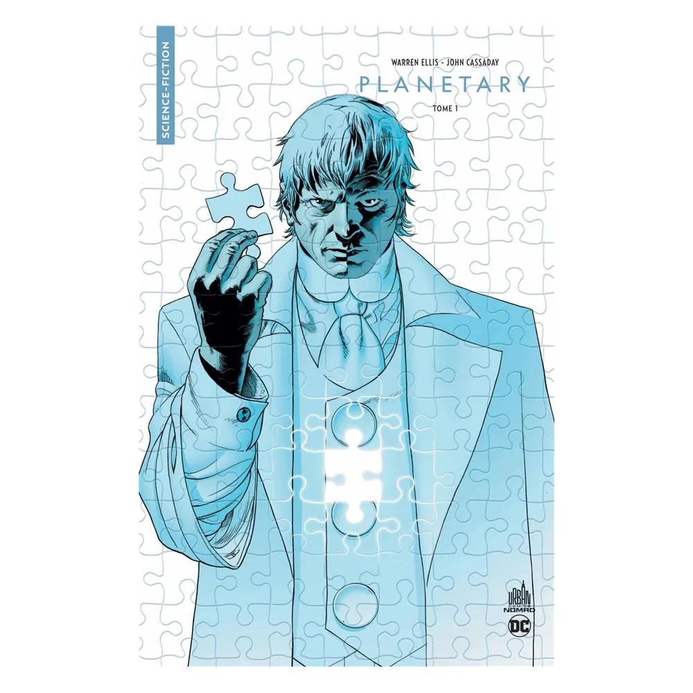 Planetary Tome 1 - Warren Ellis & John Cassaday