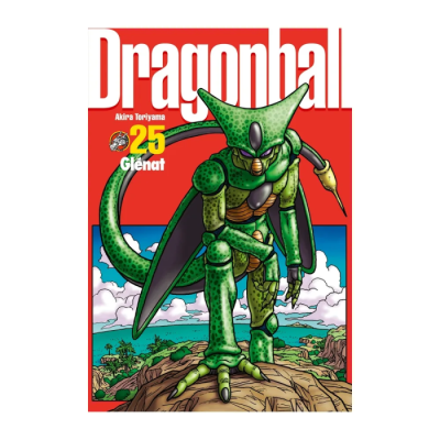 Dragon Ball Perfect Edition - Tome 25