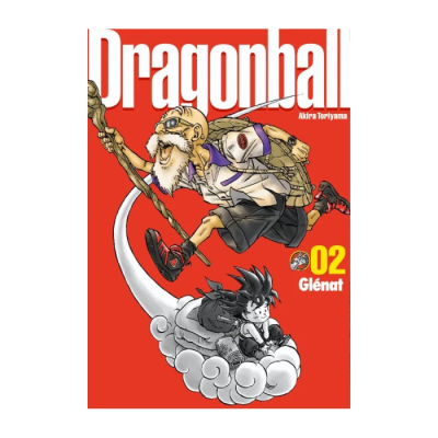 Dragon Ball Perfect Edition - Tome 02
