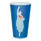 Verre à Bière Superman - Pinte Officielle DC Comics