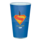 Verre à Bière Superman - Pinte Officielle DC Comics