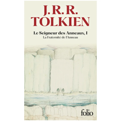 Le Seigneur des Anneaux - Tome 1 : La Fraternité de l'Anneau