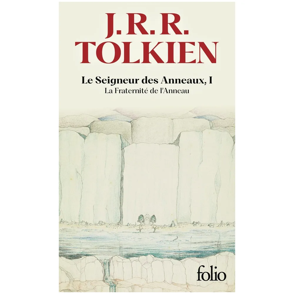 Le Seigneur des Anneaux - Tome 1 : La Fraternité de l'Anneau