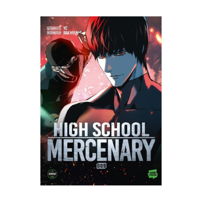 Highschool Mercenary - Tome 9