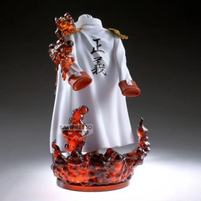 One Piece - Sakazuki Akainu - Figurine The Shukko Logia 19cm