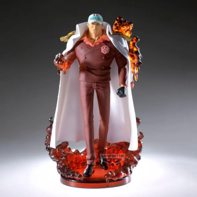 One Piece - Sakazuki Akainu - Figurine The Shukko Logia 19cm