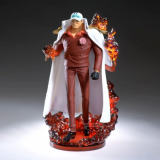 One Piece - Sakazuki Akainu - Figurine The Shukko Logia 19cm