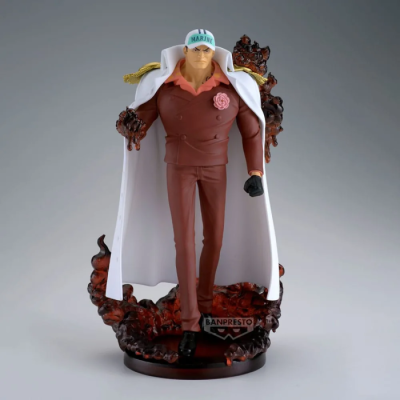 One Piece - Sakazuki Akainu - Figurine The Shukko Logia 19cm