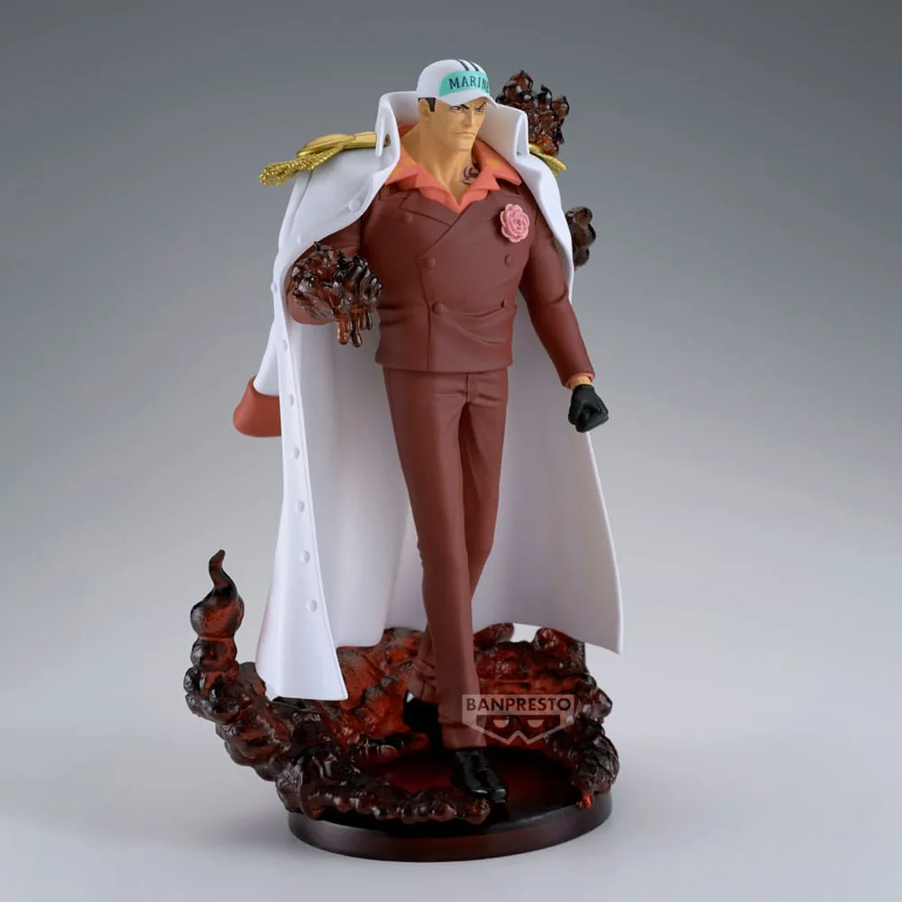 One Piece - Sakazuki Akainu - Figurine The Shukko Logia 19cm