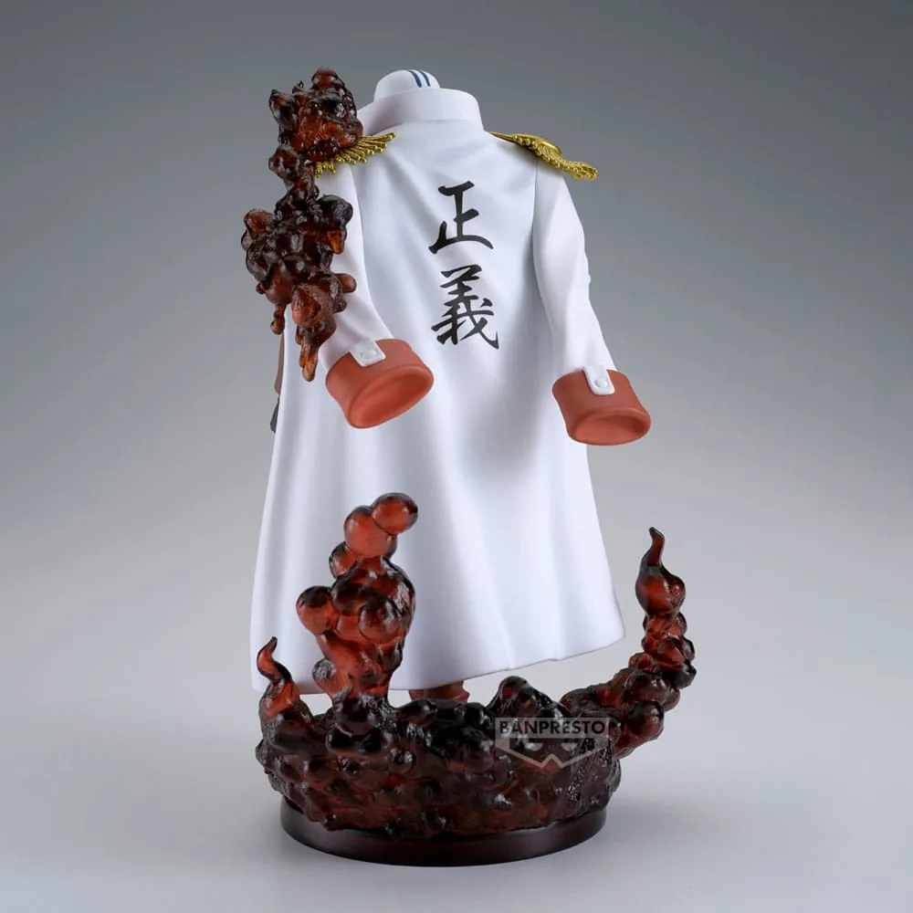 One Piece - Sakazuki Akainu - Figurine The Shukko Logia 19cm