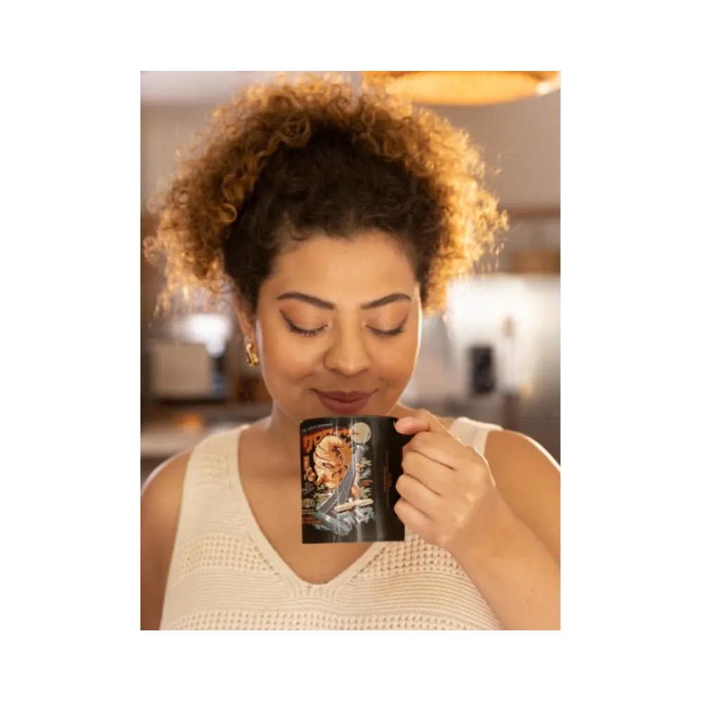 Ilustrata The Kaijussant Mug - Mug 315 ml