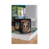 Ilustrata Coffee Invasion Mug - Tasse en céramique 315 ml
