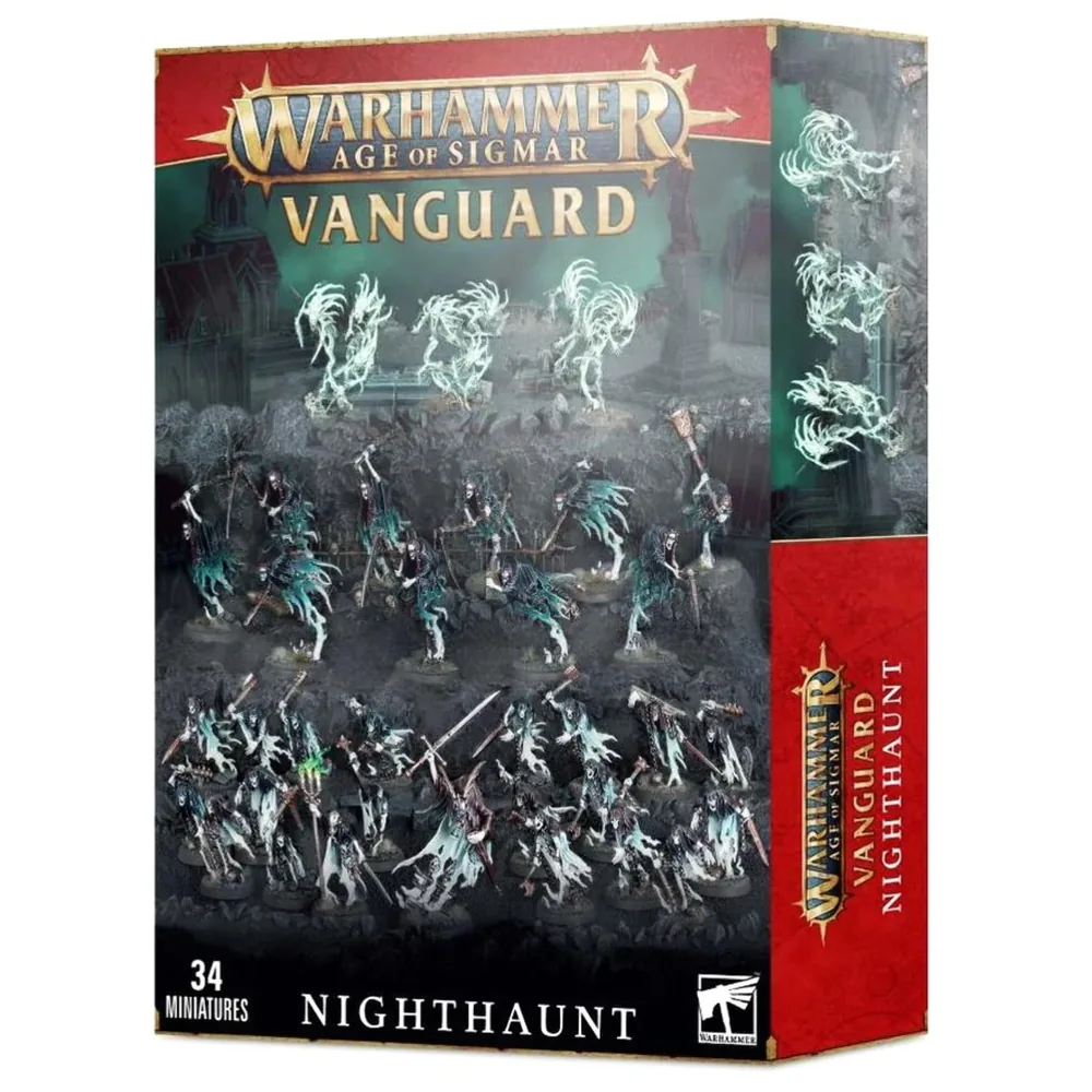 Nighthaunt Vanguard - Warhammer Age of Sigmar