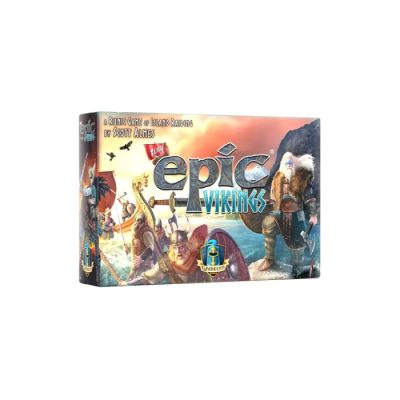 Tiny Epic Vikings