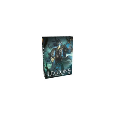 Legions Abyss Universe - Necrocampe