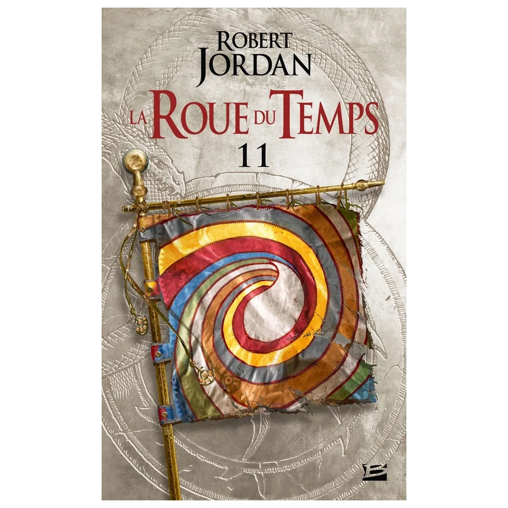 La Roue du Temps T11 : Le Seigneur du Chaos - Première Partie