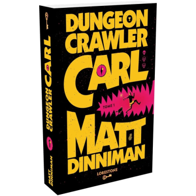 Dungeon Crawler Carl - Tome 1