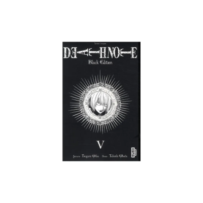 Death Note Black Edition - Tome 5