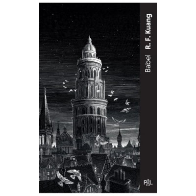 Babel - Rebecca F. Kuang (Poche)