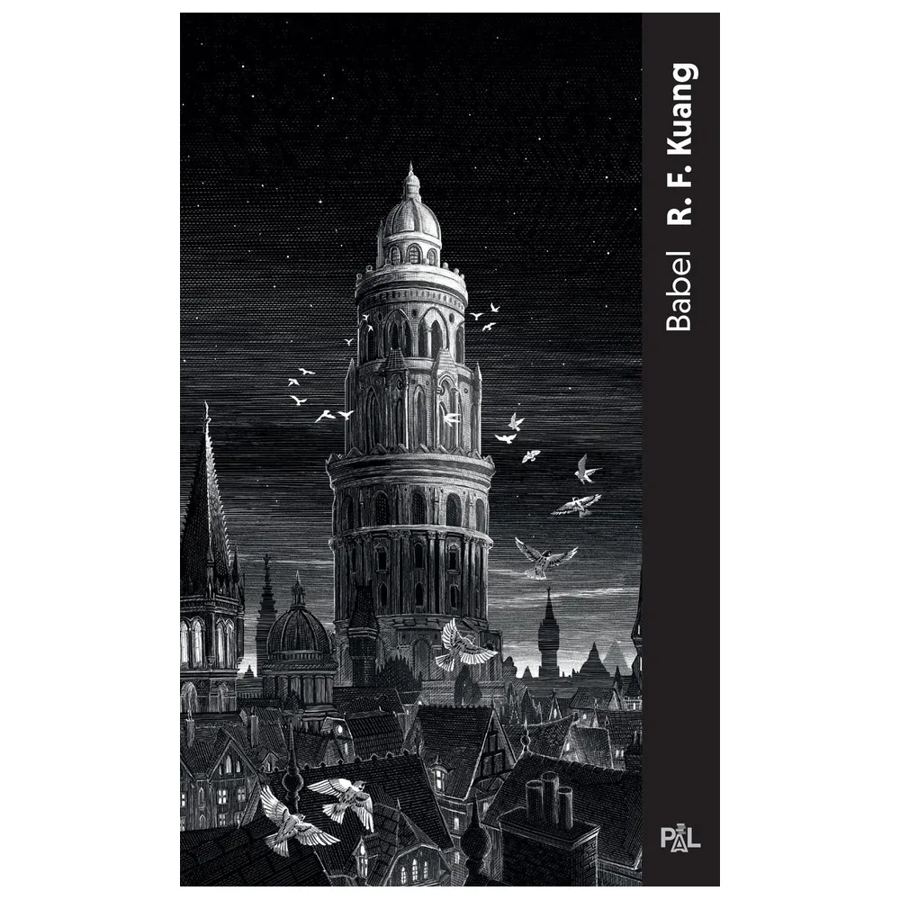 Babel - Rebecca F. Kuang (Poche)