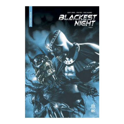 Blackest Night Tome 1 - Urban Comics Nomad