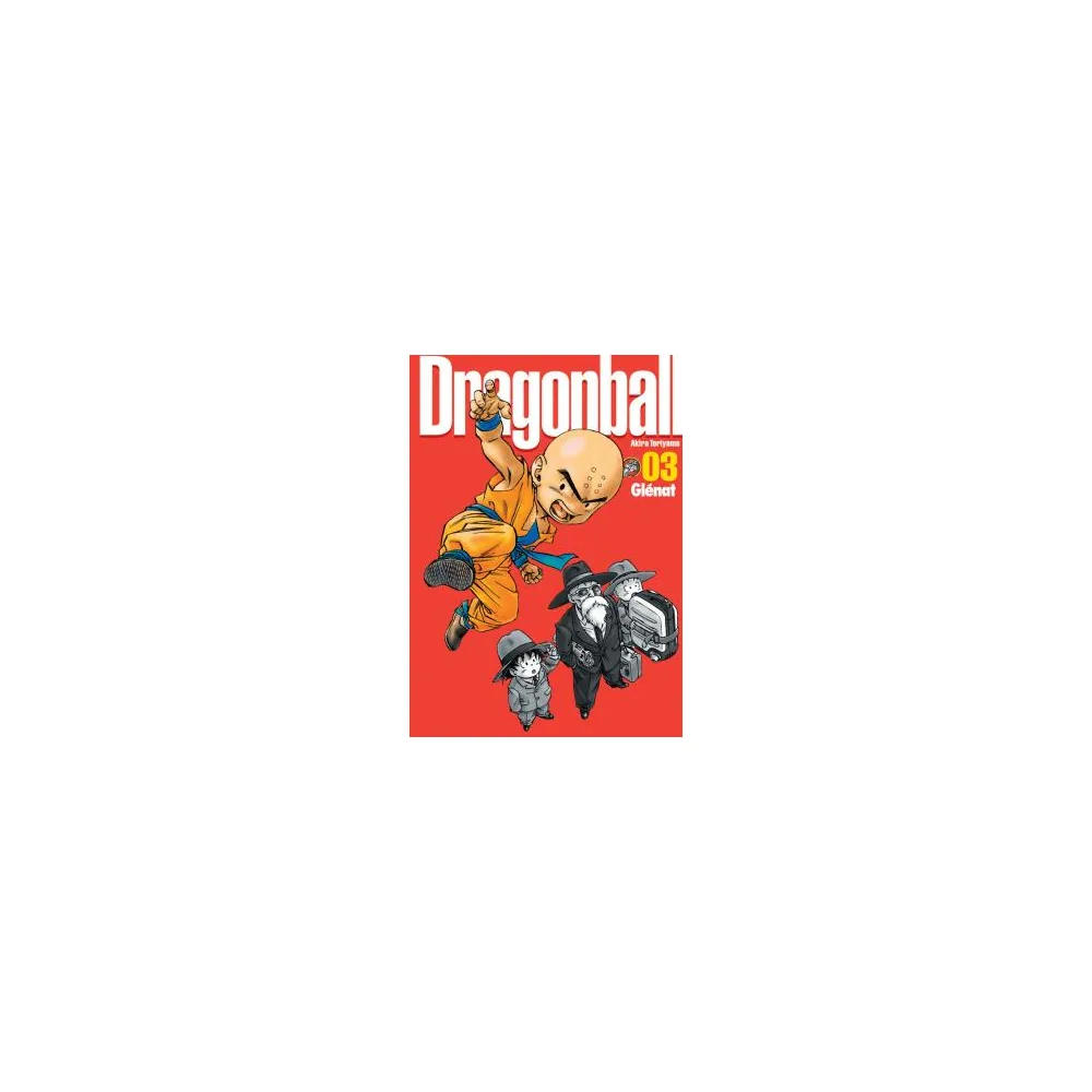 Dragon Ball Perfect Edition - Tome 03