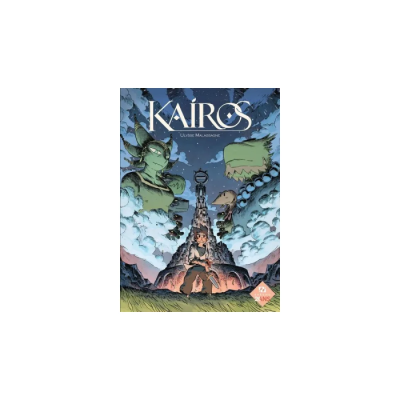 Kaïros - Ulysse Malassagne