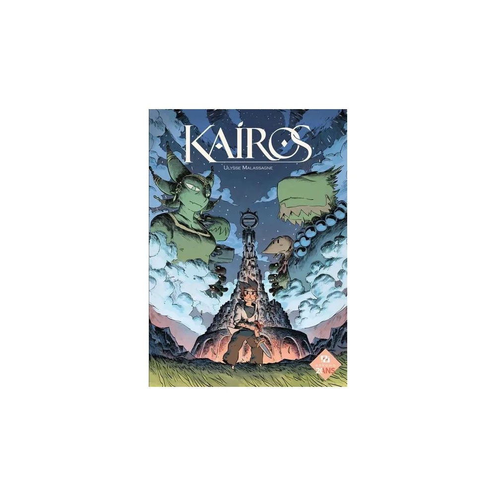 Kaïros - Ulysse Malassagne