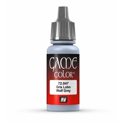 Gris Loup - Wolf Grey - Game Color (Vallejo)