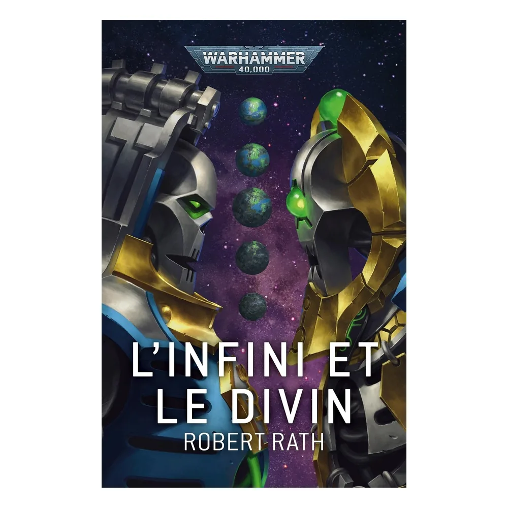 L'Infini et le Divin - Warhammer 40,000