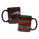 Les Griffes de la Nuit - Pack Mug + Porte-clés Freddy Krueger