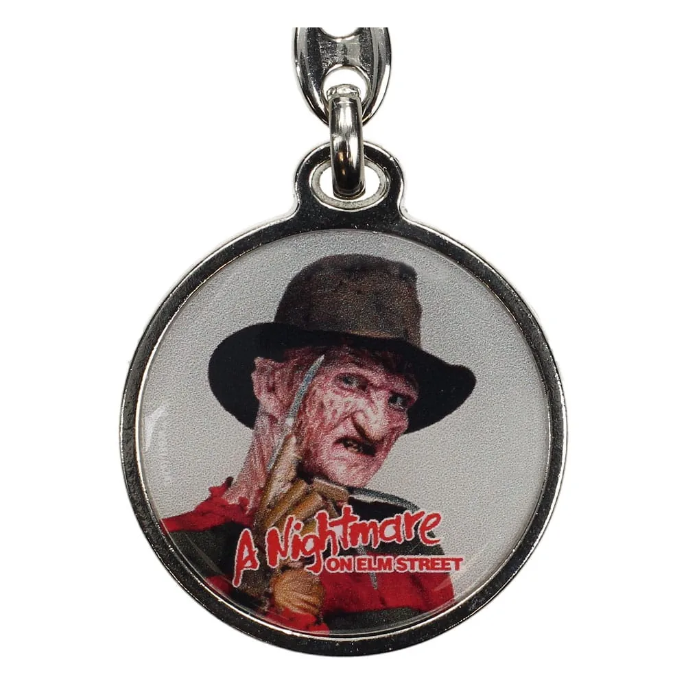 Les Griffes de la Nuit - Pack Mug + Porte-clés Freddy Krueger