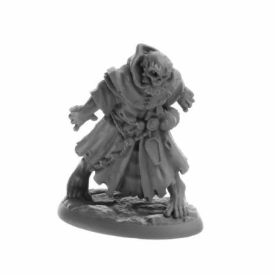 Figurine JDR Reaper - Dreadmere Wight (Mort-Vivant)