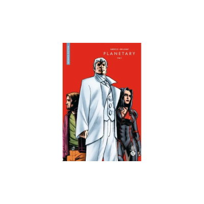 Planetary Tome 3 - Warren Ellis & John Cassaday