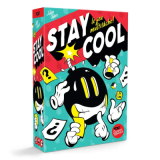 Stay Cool - Jeu d'ambiance de rapidité et sang-froid