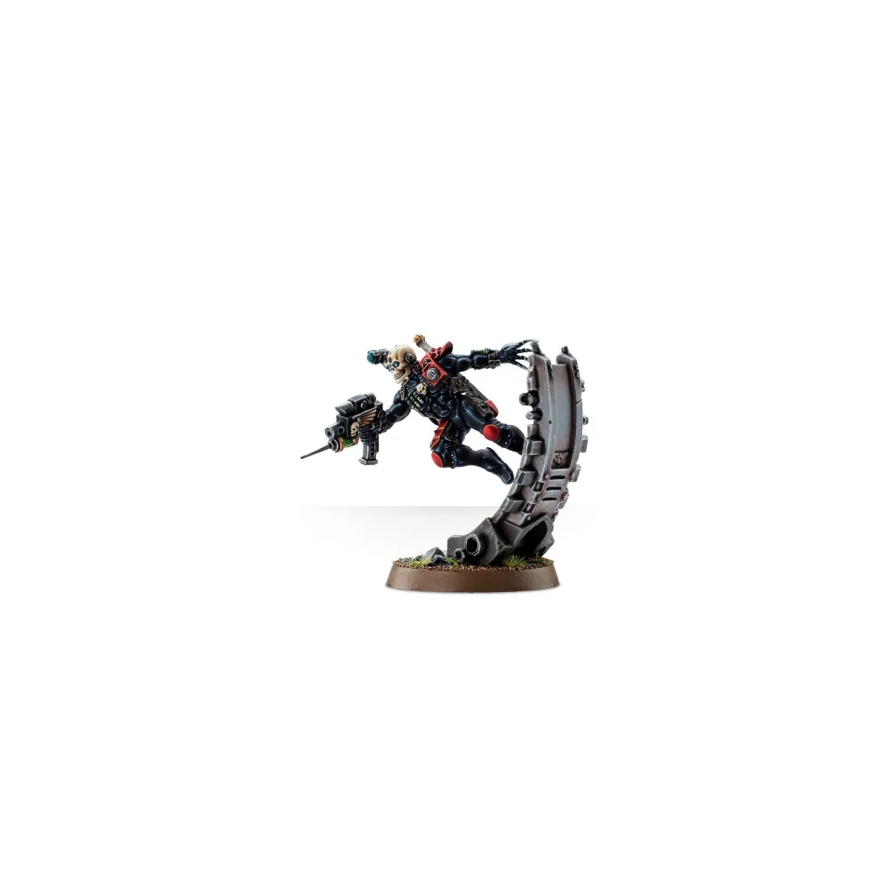 Imperial Agents : Eversor Assassin