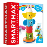 SmartMax My First Totem - Jeu magnétique évolutif