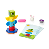 SmartMax My First Totem - Jeu magnétique évolutif