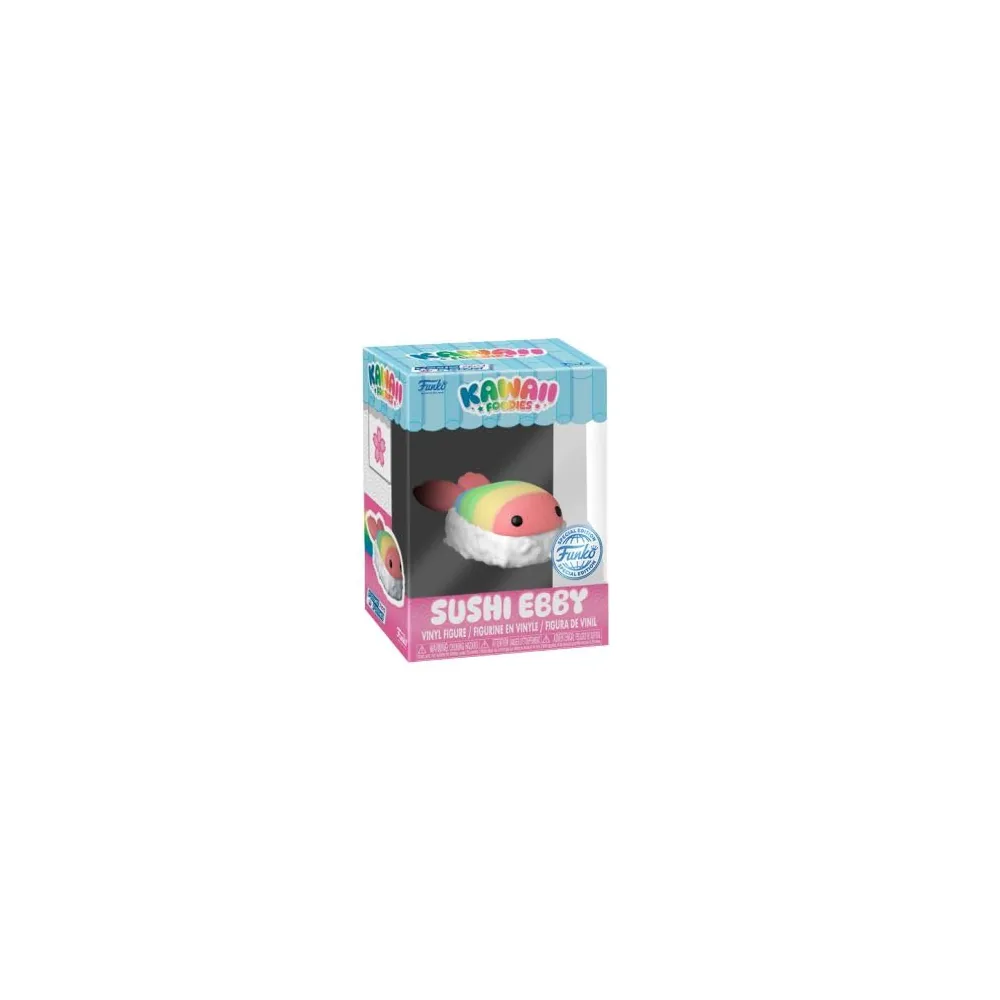 Kawaii Foodies - Mini Figurines Vinyle