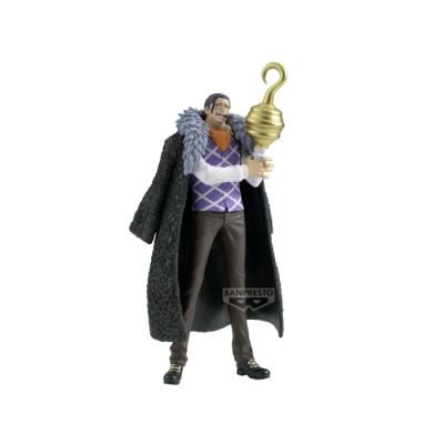 One Piece - Crocodile - Figurine Grandline Series 17cm